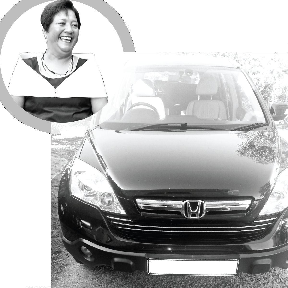 AMC Consultant SYLVIA HARICOMBE